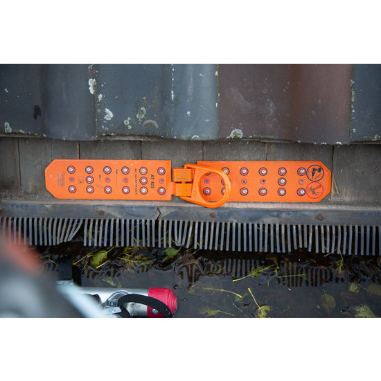 Tractel Ankerpunt voor schuine daken