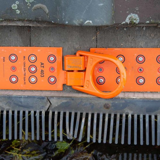 Tractel Ankerpunt voor schuine daken