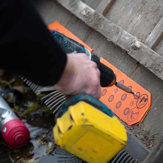 Tractel Ankerpunt voor schuine daken
