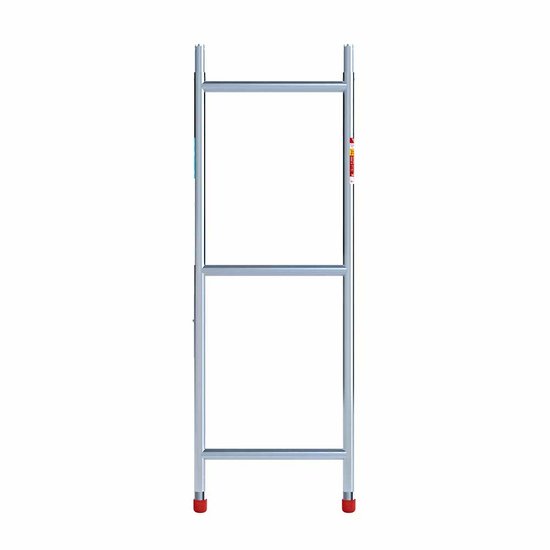 Euroscaffold Stelvoet t.b.v. Basis liftframe Solar lift (set van 2)