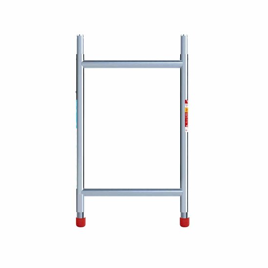 Euroscaffold Stelvoet t.b.v. Basis liftframe Solar lift (set van 2)