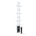 Euroscaffold Solar lift 8,2m werkhoogte 305 cm