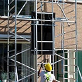 Euroscaffold Laadplateau voor de Solarlift