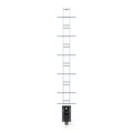 Euroscaffold Solar lift 12,2m werkhoogte 305 cm
