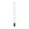 Euroscaffold Solar lift 14,2m werkhoogte, 250 cm