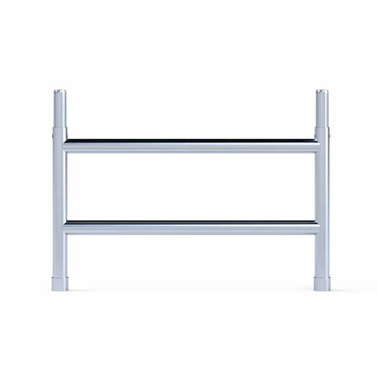 Euroscaffold Rolsteiger standaard opbouwframe 90 serie 90-28-2