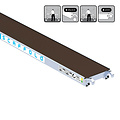 Euroscaffold Rolsteiger platform smal 190x30 cm zonder luik
