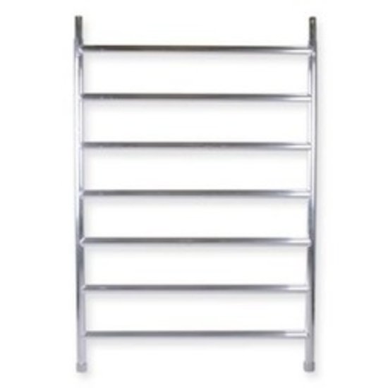 Euroscaffold Steigeraanhanger 250 + Basis Rolsteiger 135 x 190 x 9,2 meter