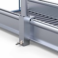 Euroscaffold Leuning t.b.v. werkbrug / loopbrug 7 meter