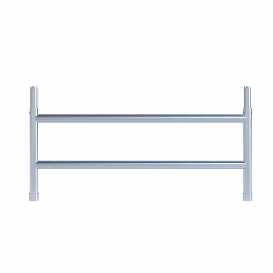 Euroscaffold Rolsteiger standaard opbouwframe 135 serie 135-28-2