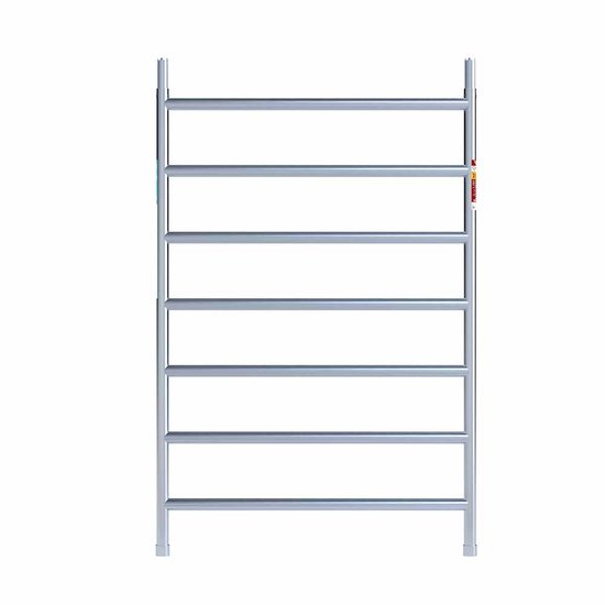 Euroscaffold Rolsteiger standaard opbouwframe 135 serie 135-28-7