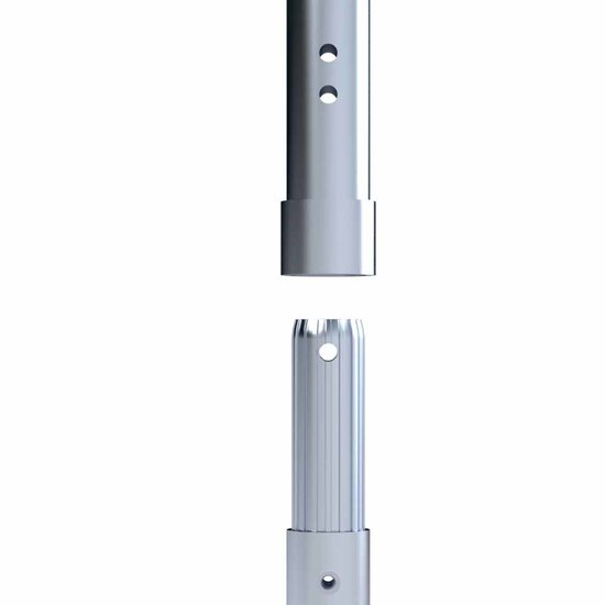 Euroscaffold Rolsteiger standaard opbouwframe 135 serie 135-28-7