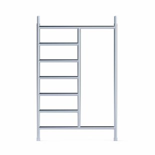 Euroscaffold rolsteiger doorloopframe 135-28-7