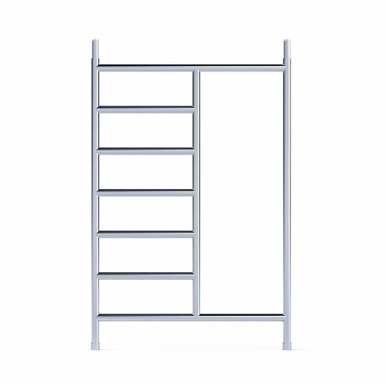 Euroscaffold Rolsteiger standaard doorloopframe 135 serie 135-28-7