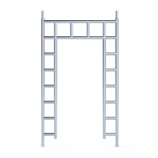 Euroscaffold Rolsteiger standaard basis doorloopframe 135 serie 135-28-8