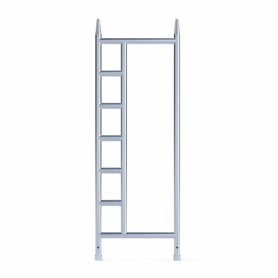 Euroscaffold Rolsteiger Euro doorloopframe 75 serie 75-28-7 Rechts