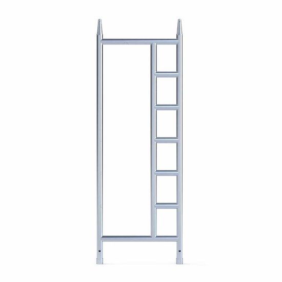 Euroscaffold Rolsteiger Euro doorloopframe 75 serie 75-28-7 Links