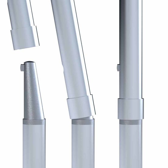 Euroscaffold Rolsteiger Euro doorloopframe 75 serie 75-28-7 Links