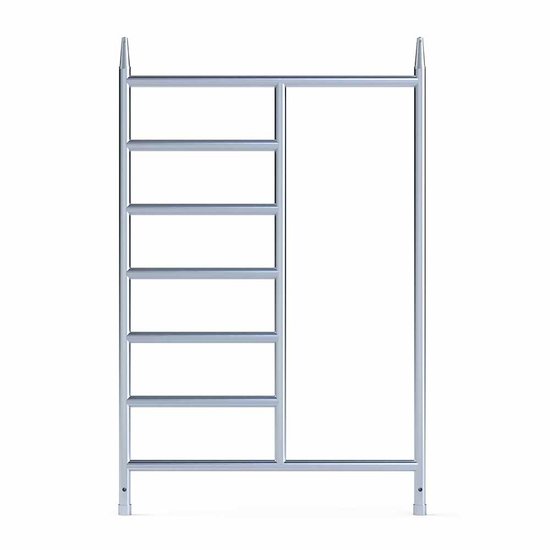 Euroscaffold Rolsteiger Euro doorloopframe 135 serie 135-28-7 Rechts