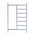 Euroscaffold Rolsteiger Euro doorloopframe 135 serie 135-28-7 Links
