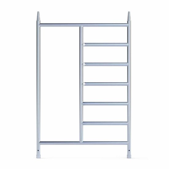 Euroscaffold Rolsteiger Euro doorloopframe 135 serie 135-28-7 Links