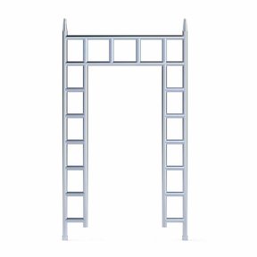 Rolsteiger Euro Basis doorloopframe 135 serie 135-28-8