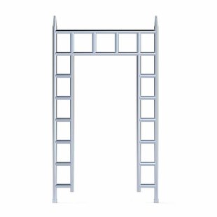 Rolsteiger Euro Basis doorloopframe 135 serie 135-28-8