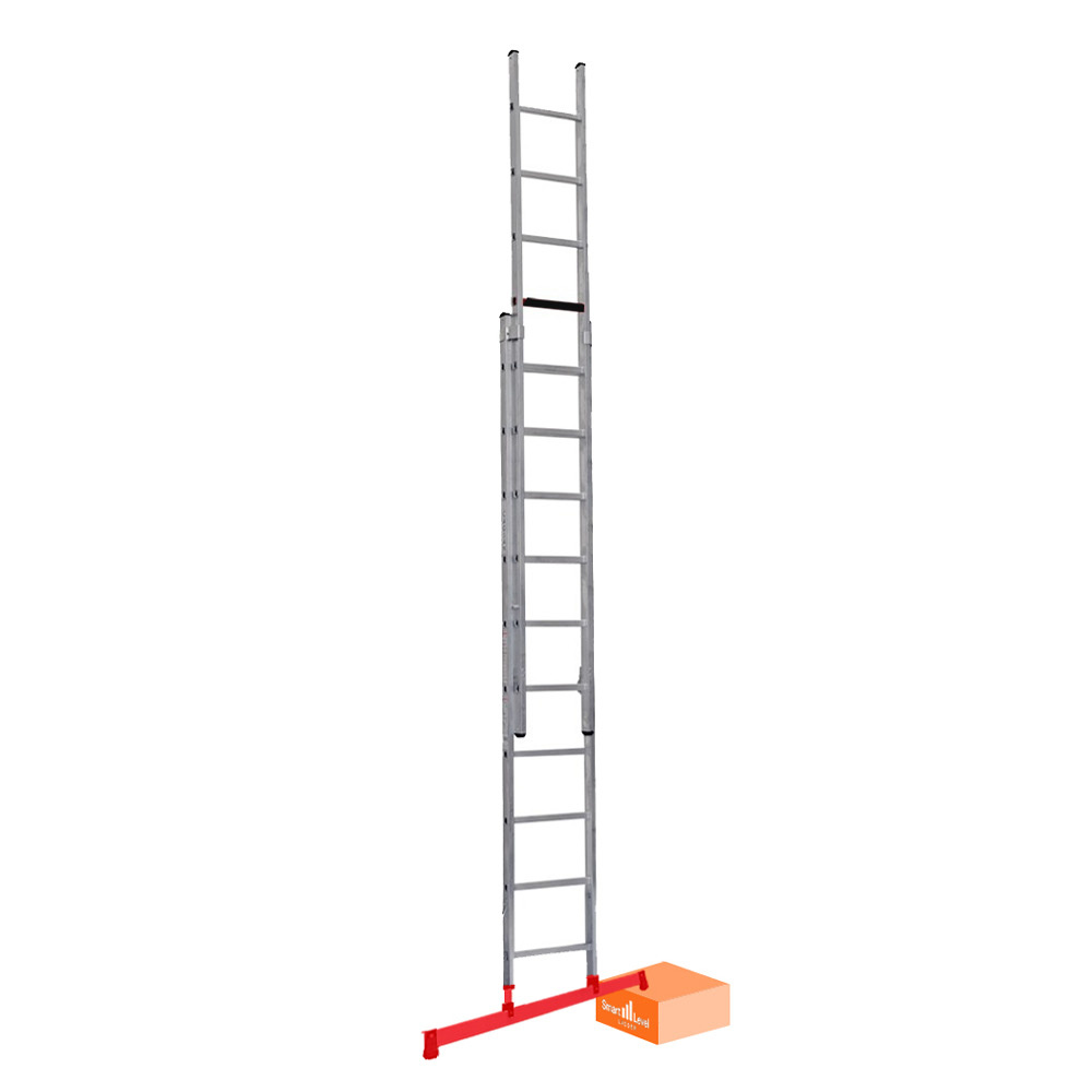 Roeispaan gen overdracht Smart level ladder pro 2x10 sporten
