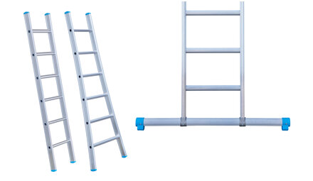 Enkele ladders