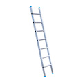 Eurostairs Eurostairs Ladder enkel recht 1x7 sporten