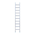 Eurostairs Eurostairs Ladder enkel recht 1x10 sporten