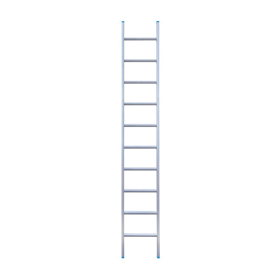 Eurostairs Eurostairs Ladder enkel recht 1x10 sporten