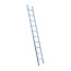 Eurostairs Eurostairs Ladder enkel recht 1x10 sporten