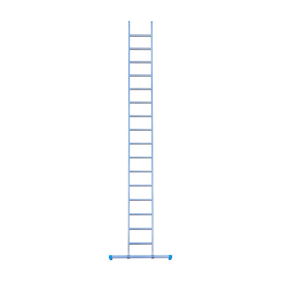 Eurostairs Eurostairs Ladder enkel recht 1x16 sporten