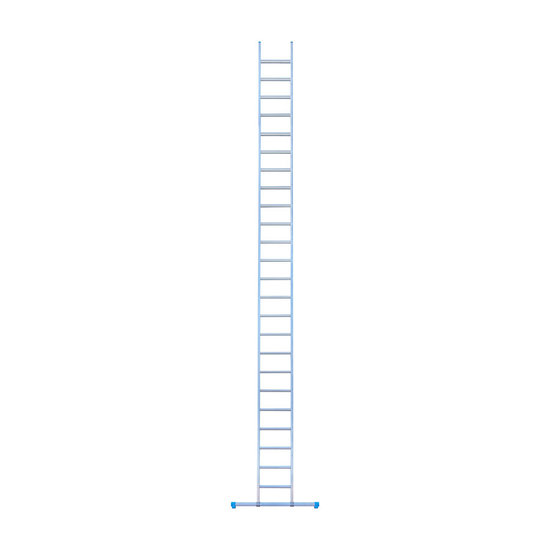 Eurostairs Eurostairs Ladder enkel recht 1x24 sporten