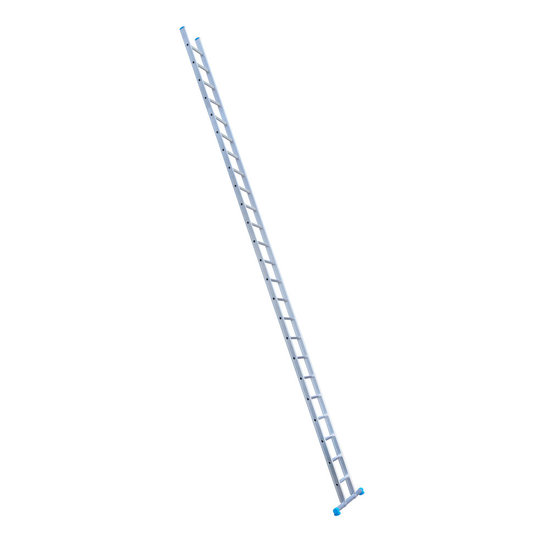 Eurostairs Eurostairs Ladder enkel recht 1x24 sporten