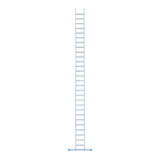 Eurostairs Eurostairs Ladder enkel recht 1x28 sporten