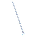 Eurostairs Eurostairs Ladder enkel recht 1x28 sporten