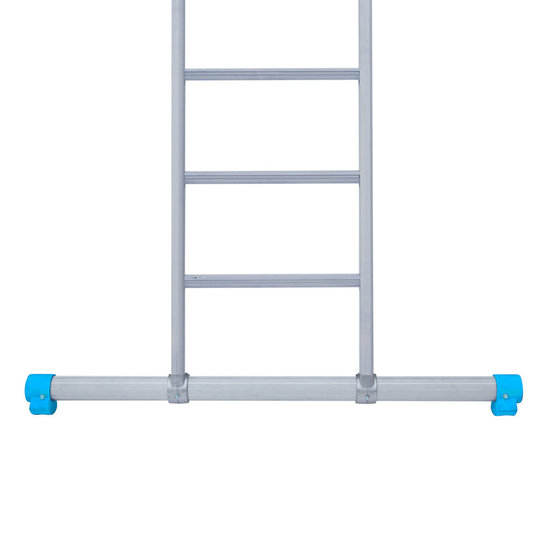Eurostairs Eurostairs Ladder enkel recht 1x28 sporten