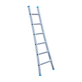 Eurostairs Eurostairs Ladder enkel uitgebogen 1x6 sporten