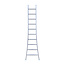 Eurostairs Eurostairs Ladder enkel uitgebogen 1x10 sporten