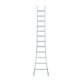 Eurostairs Eurostairs Ladder enkel uitgebogen 1x12 sporten