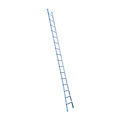 Eurostairs Eurostairs Ladder enkel uitgebogen 1x16 sporten