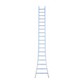 Eurostairs Eurostairs Ladder enkel uitgebogen 1x18 sporten