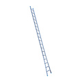 Eurostairs Eurostairs Ladder enkel uitgebogen 1x18 sporten