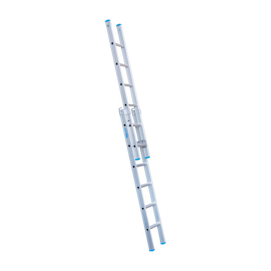 Eurostairs Eurostairs Reform ladder dubbel recht 2x6 sporten