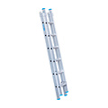 Eurostairs Eurostairs Reform ladder dubbel recht 2x6 sporten