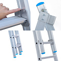Eurostairs Eurostairs Reform ladder dubbel recht 2x6 sporten