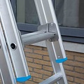 Eurostairs Eurostairs Reform ladder dubbel recht 2x6 sporten