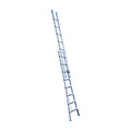 Eurostairs Eurostairs Reform ladder dubbel uitgebogen 2x8 sporten